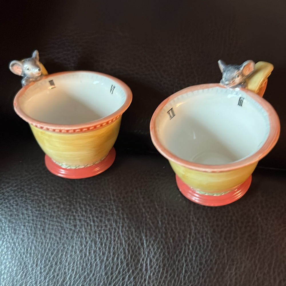 Department 56 hickory Dickies Dock tea set - Picture 2 of 14
